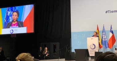 وزيرة البيئة: منتدى شباب العالم يتبنى لأول مرة أثر تغير المناخ على الإنسانية
