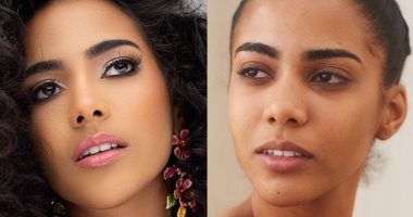  الجمال جمال الروح.. شاهد متسابقات ملكة جمال الكون قبل وبعد المكياج