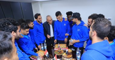  الاسماعيلى يصرف مكافأة خاصة لرباعى المنتخب الاولمبى 