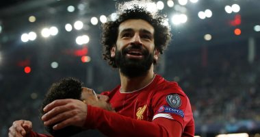 اختيار محمد صلاح بالتشكيلة المثالية للمجموعة الخامسة فى أبطال أوروبا