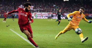 سالزبورج ضد ليفربول.. محمد صلاح يكرر هدفه مع روما من زاوية مستحيلة "فيديو"