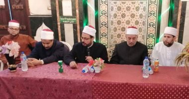 "النجاح يكمن في  محبة الله والرضى بقضائه".. أمسيات دينية لأوقاف الإسكندرية