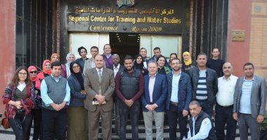 قطاع التدريب بالرى يستضيف 24 متدربا من دول الشرق الأوسط وشمال أفريقيا