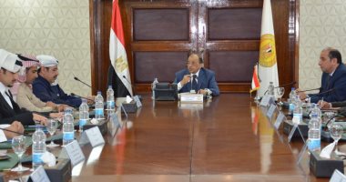 صور.. مجلس الأعمال المصرى السعودى: نسعى لزيادة الاستثمارات السعودية فى مصر