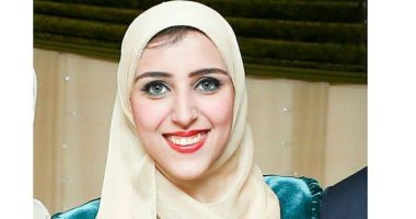 الكاراتيه يطمئن على جيانا فاروق بعد إصابتها بكورونا