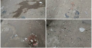 تهالك شارع أبو العزم.. شكوى من أهالى شبرا الخيمة  