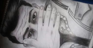 قارئة تشارك "صحافة مواطن" برسومات فنية متنوعة