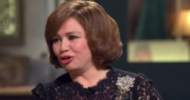 إلهام شاهين: اشتغلت فى ليالى الحلمية بالصدفة بسبب حمل أثار الحكيم