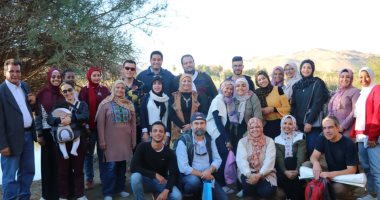 صور.. جامعة برتغالية تعرض إنشاء متحف لنبات السنط بأسوان