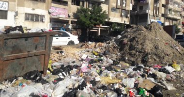 اضبط مخالفة..  أهالى حى الزهور ببورسعيد يشكون انتشار القمامة