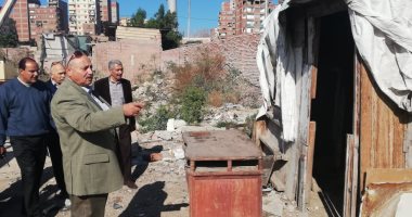 صور.. محافظ الإسكندرية: لن نتهاون مع أى محاولة للتعدى على أراضى الدولة