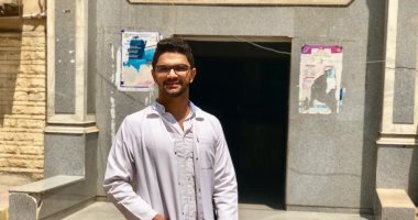 صور.. قصة طالب بطب الزقازيق تبرع وزملاؤه لشراء 5 أجهزة غسيل كلوى للمرضى