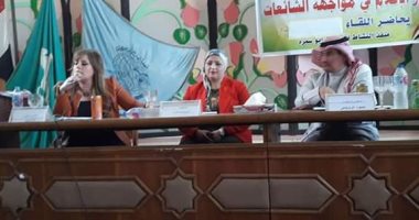 الإعلامى السعودى حمود الرويس: مصر قلب الأمة ولا تتأثر بشائعات قنوات الإخوان