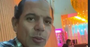 رامى إمام يشارك الجمهور يوم تصوير كامل من لوكيشن مسلسل "فلانتينو".. فيديو