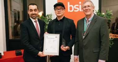 منصة Huawei Mobile Services HMS تحصد أول مجموعة فى العالم من شهادات معيار  ISO/IEC27001