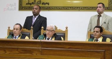تأجيل أولى جلسات محاكمة متهمين اثنين بأحداث عنف 15 مايو لـ 8 فبراير