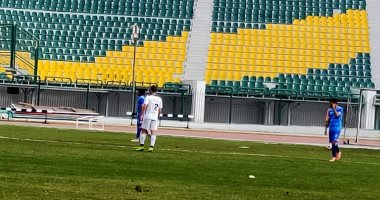 صور.. الطلائع يهزم المرج برباعية استعداداً للزمالك والغزال يسجل هدفين
