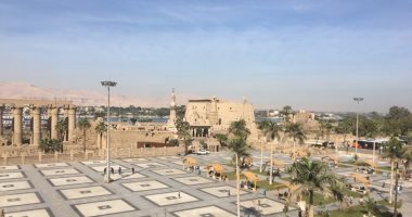 "بأكبر خطة دعم فى تاريخه".. تطوير شامل لساحة وميدان مسجد أبو الحجاج الأقصرى