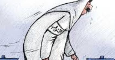 كاريكاتير صحيفة كويتية.. تصريحات النواب لا تكفى المواطن البسيط 