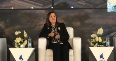 وزيرة التخطيط بجلسة "إسكات البنادق في أفريقيا:ملكية أجندة النزاعات": انهينا 6200 مشروع تنموى بتكلفة 490 مليار جنيه.. من بينهم 606 مشروعات فى التعليم والصحة بـ 6.3 مليار.. و 1984 مشروعًا فى الصعيد بـ 27.5 مليار 