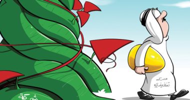 كاريكاتير صحيفة سعودية.. هروب بعض المديرين من مسئولياتهم 