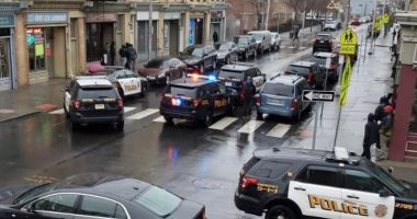 قتلى وجرحى فى إطلاق نار بولاية نيوجيرسى الأمريكية