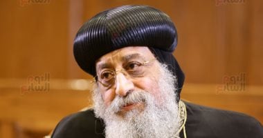 البابا تواضروس:الكنائس القبطية انتشرت فى 100 دولة حول العالم