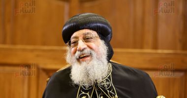 أسقف اليونان عن غلق الكنائس: البابا تواضروس لم يفكر فيمن شككوا بإيمانه
