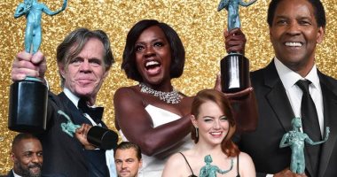 القائمة الكاملة لجوائز الـ SAG لعام 2020.. Game of thrones أفضل مسلسل تليفزيوني وبيتر دينكلينج أفضل ممثل رئيسي.. وكوينتن ترانتينو ومارتن سكورسيزي يتنافسان على الصدارة و Avengers  VS Joker في الأعمال السينمائية