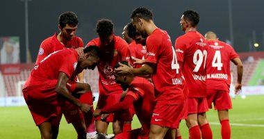أهلى دبي يكتسح الوحدة برباعية في الدوري الإماراتي.. فيديو