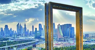 برواز دبى يحقق مليونى زائر بعد عام من افتتاحه