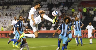 كاس العالم للاندية.. السد يتقدم بهدف على هينجين في الشوط الأول "فيديو"