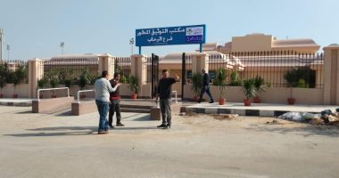 صور.. وزارة العدل تنهى تطوير 50 مكتب شهر عقارى خلال أيام