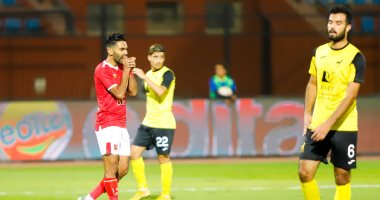 برنامج خاص لتأهيل الشحات ومحمود وحيد فى مران الأهلى