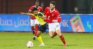 ترتيب الدورى المصرى .. "نسر" الاهلي يُحلّق فوق قمة