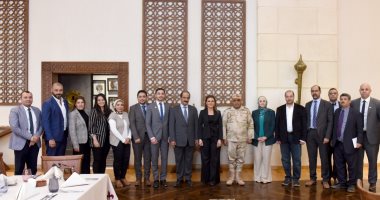 وفد استثمارى إماراتى: مشروع العاصمة الإدارية الجديدة وفق أفضل النظم العالمية