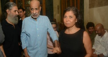 الأحد.. أسرة المخرج محسن حلمى تتلقى عزائه بمسجد عمر مكرم