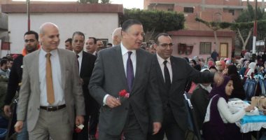 رئيس جامعة بنها: حريصون على تقديم كافة أنواع الدعم للأنشطة والمبادرات الطلابية