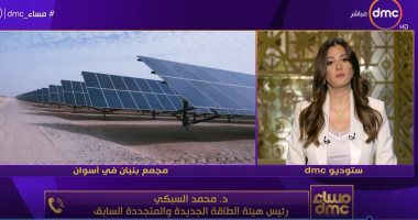 رئيس هيئة الطاقة الجديدة السابق: مجمع بنبان بداية مشروعات كبيرة ستمتد لدول الجوار