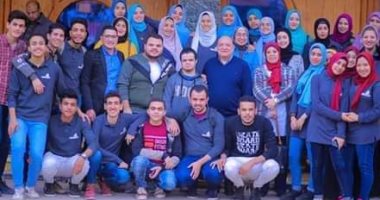 ميكروسكوب علوم المنوفية تنظم يوم تعليمى ترفيهى للطلاب.. صور