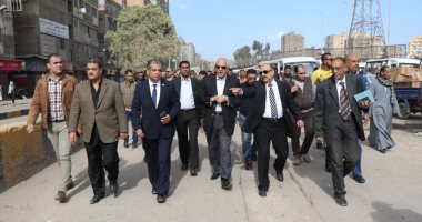 نقل موقف سرفيس كوبرى ناهيا لترعة الزمر.. و"النقل العام" لشارع جمال عبدالناصر