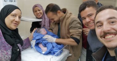 صور.. فتح مستشفى إسنا تجريبيا أمام أهالى جنوب الأقصر.. ويتستقبل أول مولود