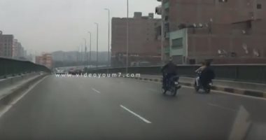 المرور: كاميرات مراقبة بمحيط تحويلات محور صفط اللبن منعا لزحام السيارات