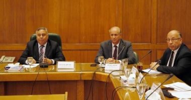 الرى تعقد اجتماعا للجنة الدائمة لنقل الإشراف الإدارى والاستغلال لمنافع الرى والصرف