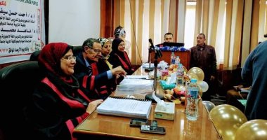 "استخدام المحفزات التعليمية بالألعاب للطلاب" رسالة ماجستير بتربية المنوفية