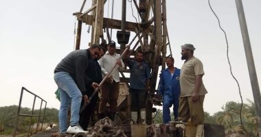 إنهاء إجراءات إشهار الشركات المساهمة لبدء أعمال حفر الآبار بالوادى الجديد