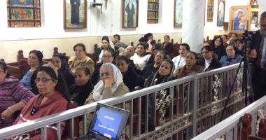 هيئة الصرف تنظم ندوة بكنيسة أثنانسوس بقليوب لتوعية المواطنين بترشيد المياه