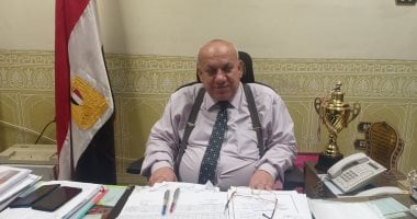 سقوط 5 أبراج كهرباء جهد منخفض بالبحيرة بسبب العاصفة الترابية