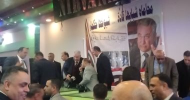 نقيب المحامين يشارك بمؤتمر "المحاماة شبابها قادة وشيوخها حكماء" بالقليوبية