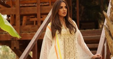الفنانة درة: لا أخشى المنافسة مع الفنانات لكنى دائماً أنافس نفسي